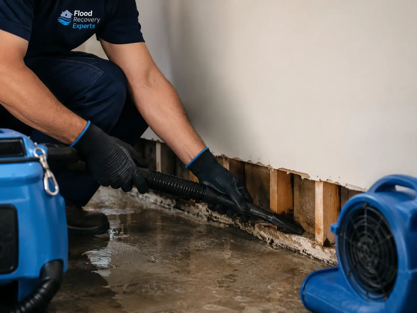 Why choose Flood Damage Cleanup in Van Dyne, WI